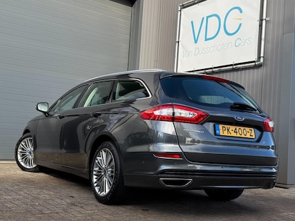 Ford-Mondeo