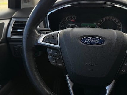Ford-Mondeo