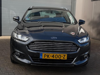 Ford-Mondeo
