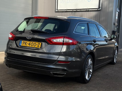 Ford-Mondeo