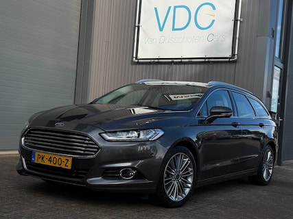 Ford-Mondeo