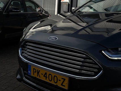 Ford-Mondeo