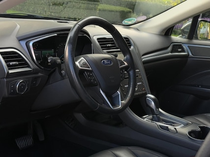 Ford-Mondeo