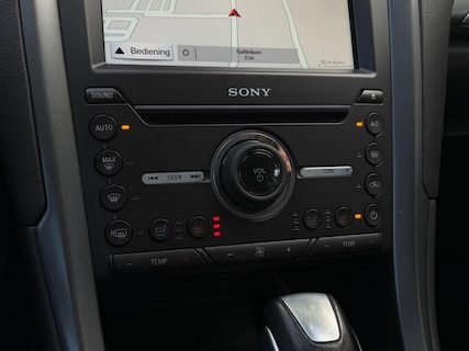 Ford-Mondeo