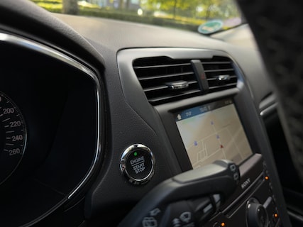 Ford-Mondeo