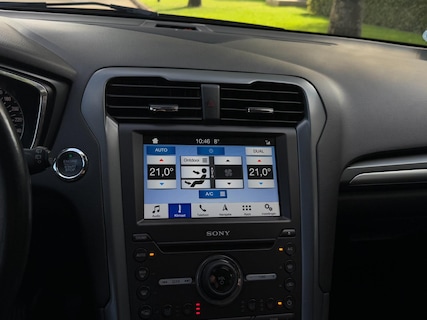 Ford-Mondeo