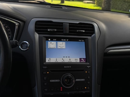 Ford-Mondeo
