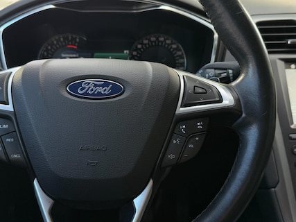 Ford-Mondeo