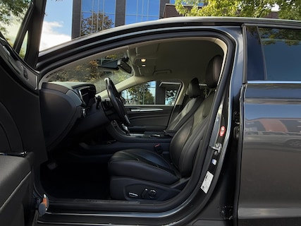 Ford-Mondeo