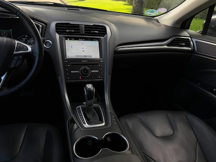 Ford-Mondeo
