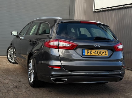 Ford-Mondeo