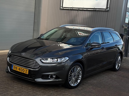 Ford-Mondeo