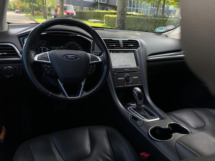 Ford-Mondeo