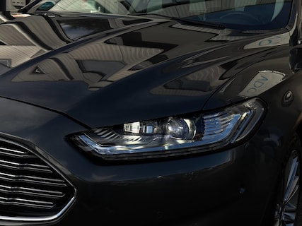 Ford-Mondeo
