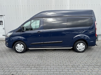 Ford-Transit Custom