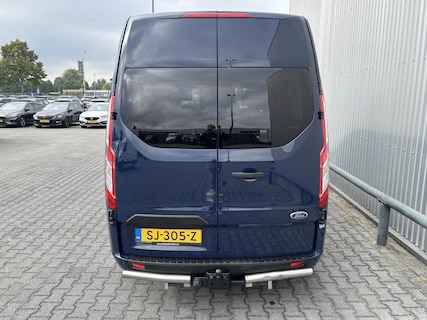 Ford-Transit Custom