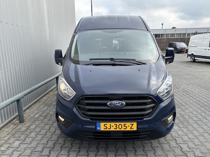 Ford-Transit Custom