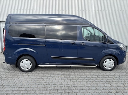 Ford-Transit Custom