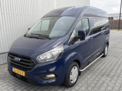 Ford-Transit Custom