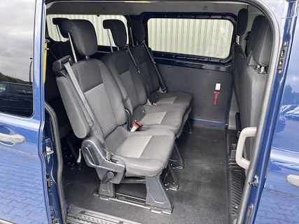 Ford-Transit Custom
