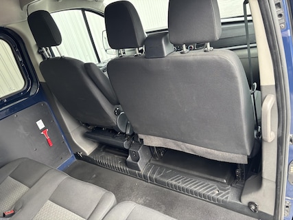 Ford-Transit Custom