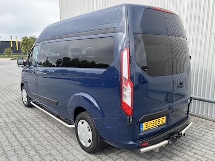 Ford-Transit Custom