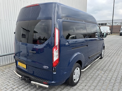 Ford-Transit Custom