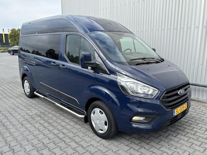 Ford-Transit Custom