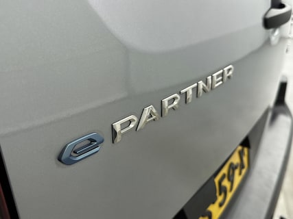 Peugeot-e-Partner