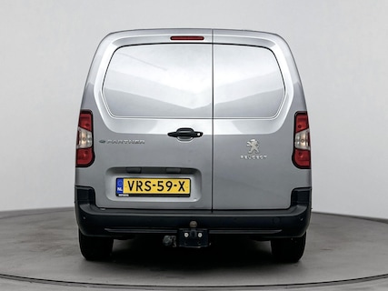 Peugeot-e-Partner