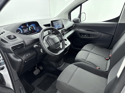 Peugeot-e-Partner