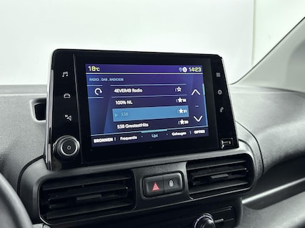Peugeot-e-Partner