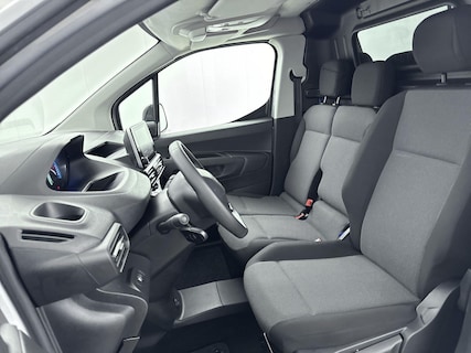 Peugeot-e-Partner