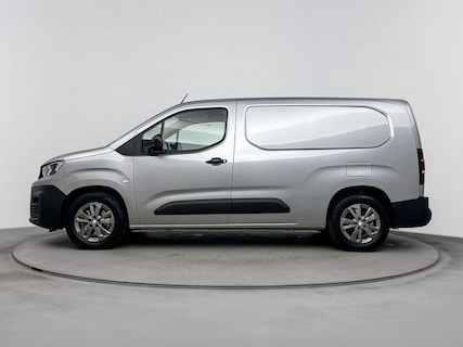 Peugeot-e-Partner