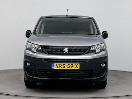 Peugeot-e-Partner