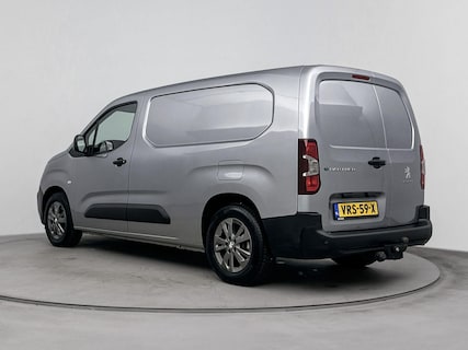 Peugeot-e-Partner