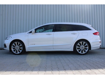 Ford-Mondeo
