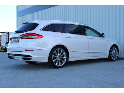 Ford-Mondeo