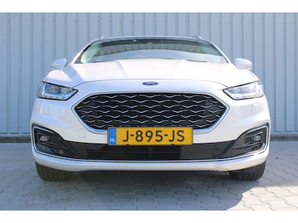 Ford-Mondeo