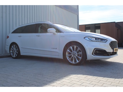Ford-Mondeo