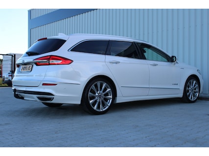 Ford-Mondeo