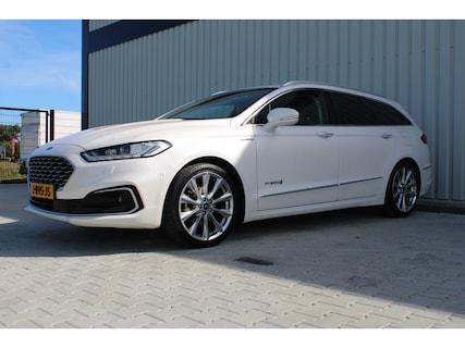 Ford-Mondeo