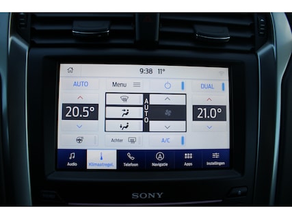 Ford-Mondeo