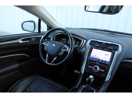 Ford-Mondeo