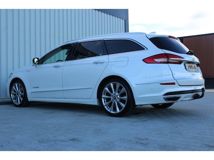 Ford-Mondeo
