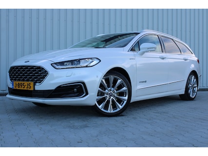 Ford-Mondeo