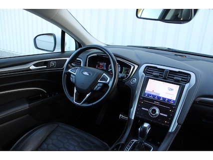 Ford-Mondeo