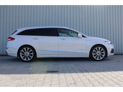 Ford-Mondeo