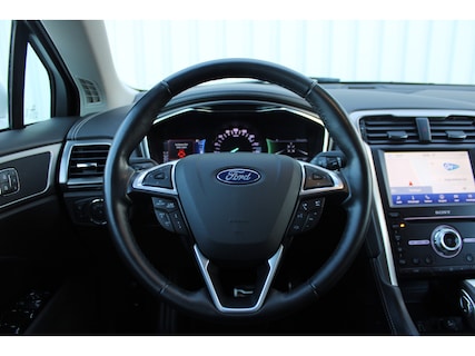 Ford-Mondeo