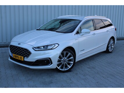 Ford-Mondeo